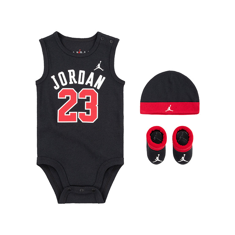 Jordan 23 3 Piece Jersey Set Infant