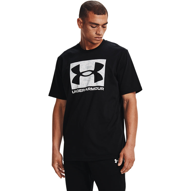 Under Armour ABC Camo Boxed Logoi T-Shirt