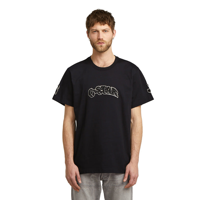 G-Star Patches Loose T-Shirt