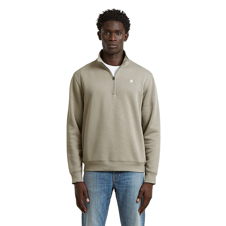 G-Star Premium Core Half Zip Sweater