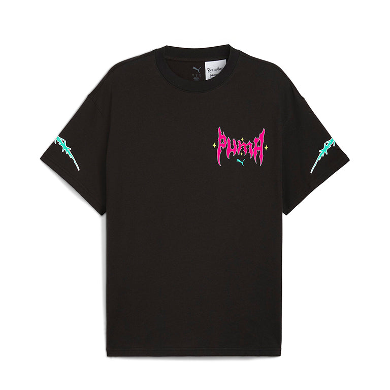 Puma Hoops x Rick and Morty T-Shirt I