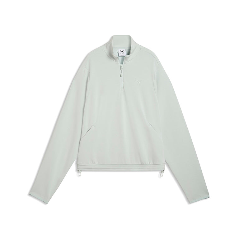 Puma Pumatech Sense Relaxed Half Zip Sweater