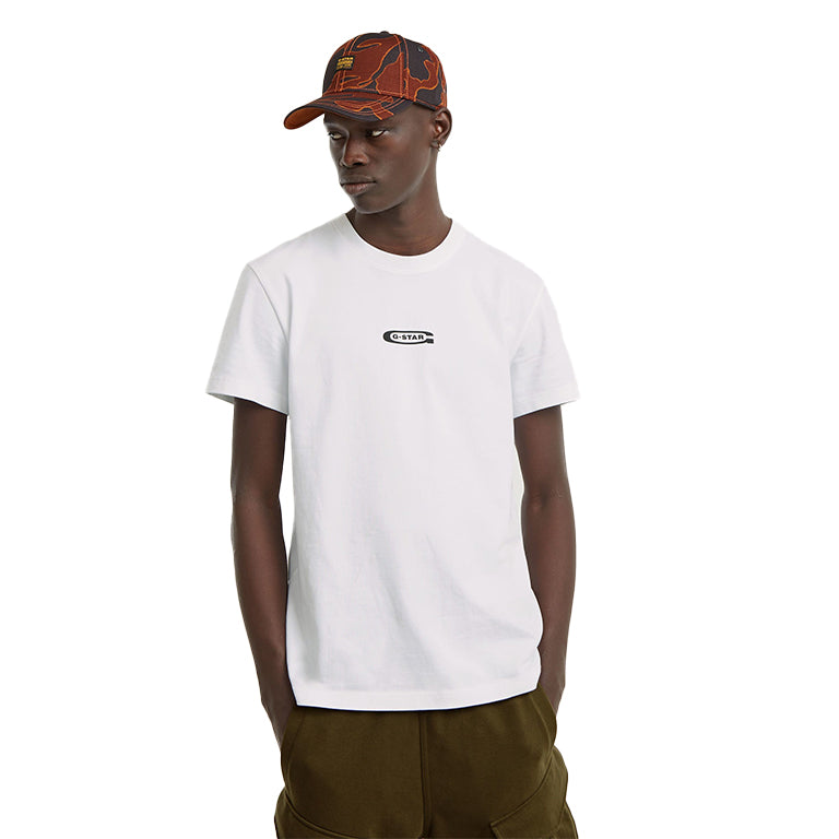 G-Star Photo Print T-Shirt