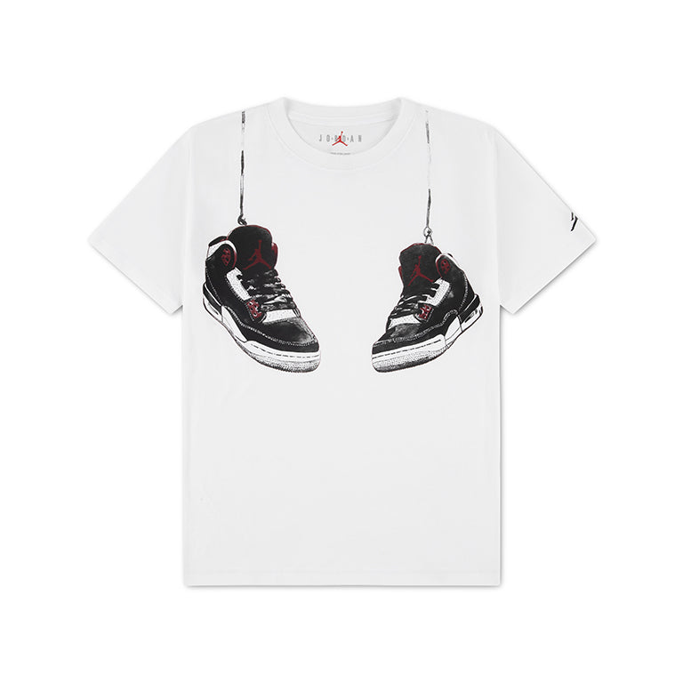 Jordan Older Kids AJ3 Shoe String T-Shirt