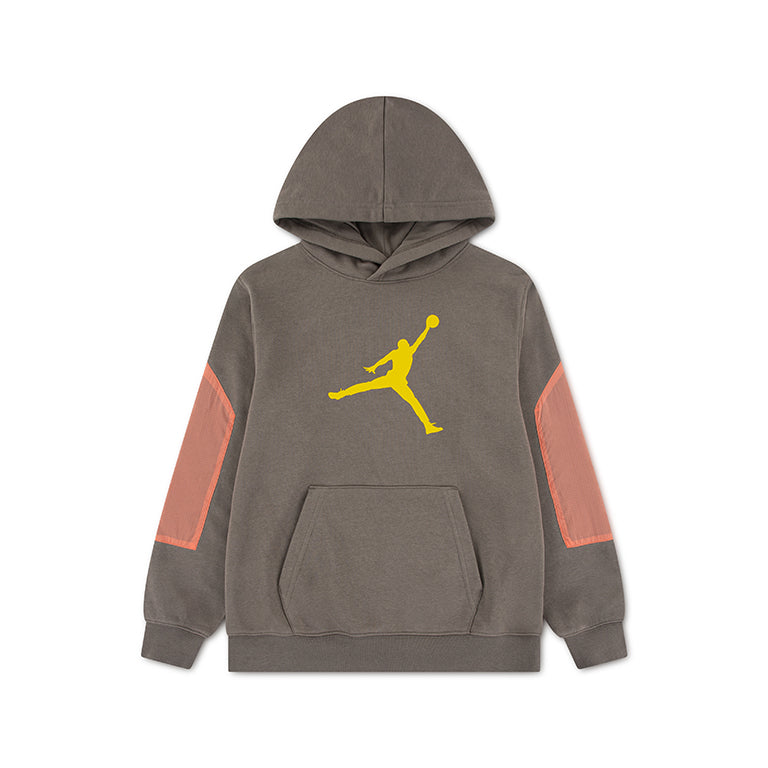Jordan Older Kids MJ Brook Hike Mike French Terry Pullover Hoodie