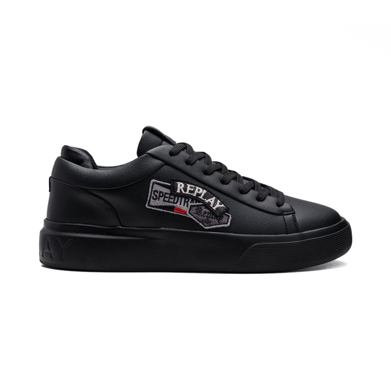 Replay Notting Badges Sneaker