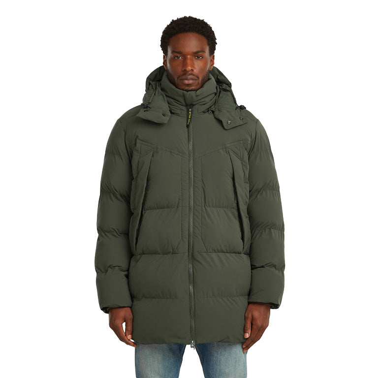 G-Star G-Whistler Padded Hooded Parka 2.0