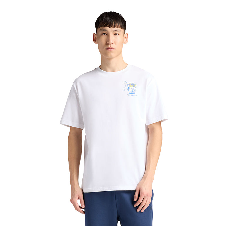 New Balance Fish and Chips T-Shirt