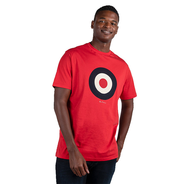 Ben Sherman Target T-Shirt