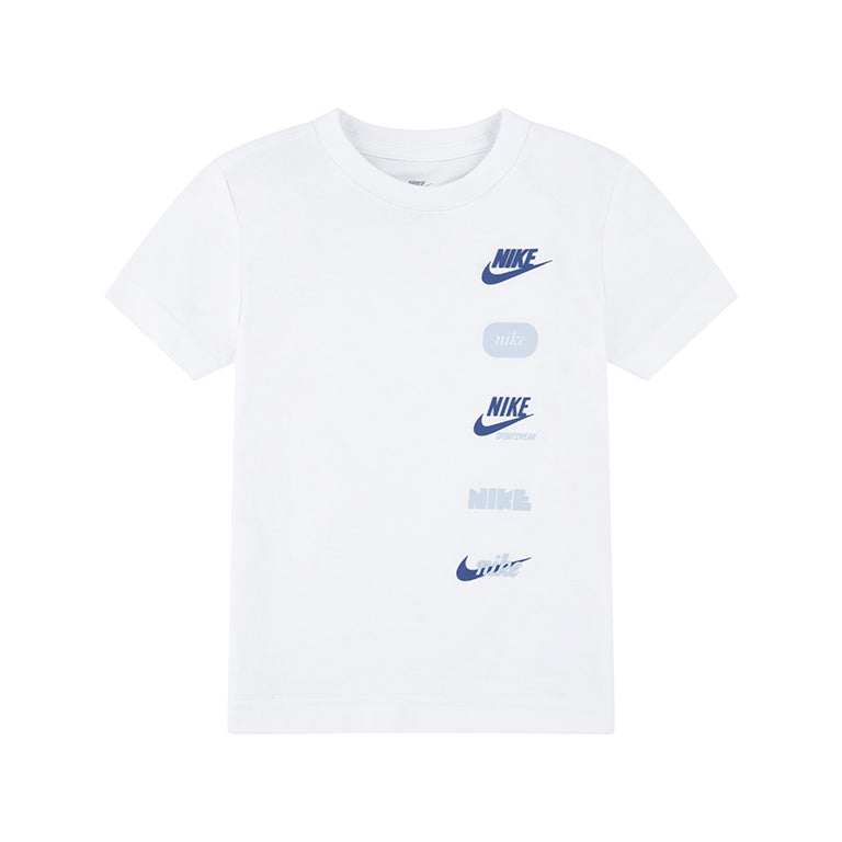 Nike Toddlers Club+ Badge T-Shirt