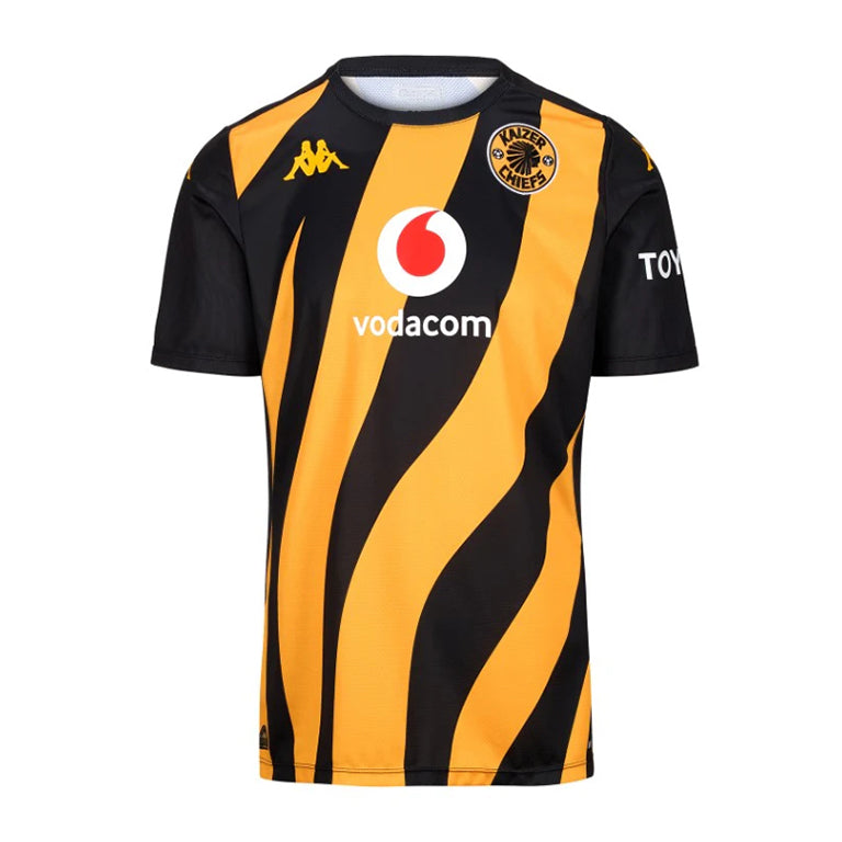 Kappa Kaizer Chiefs Aboupre Pro 8 AM T-Shirt