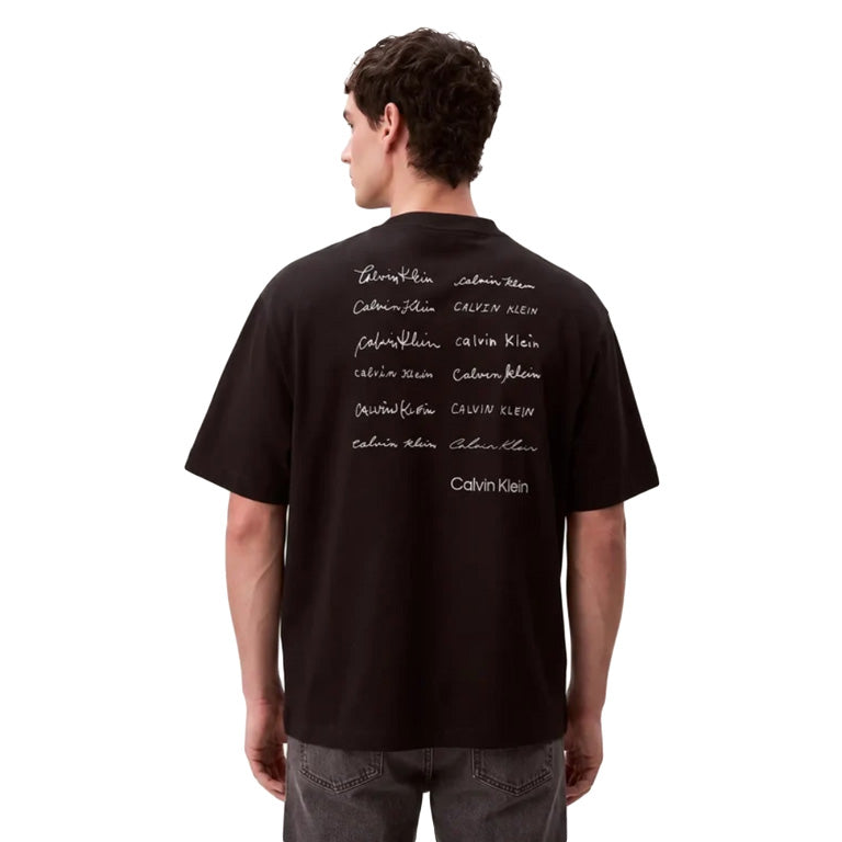 Calvin Klein Graphic Seasonal Graphic T-Shirt