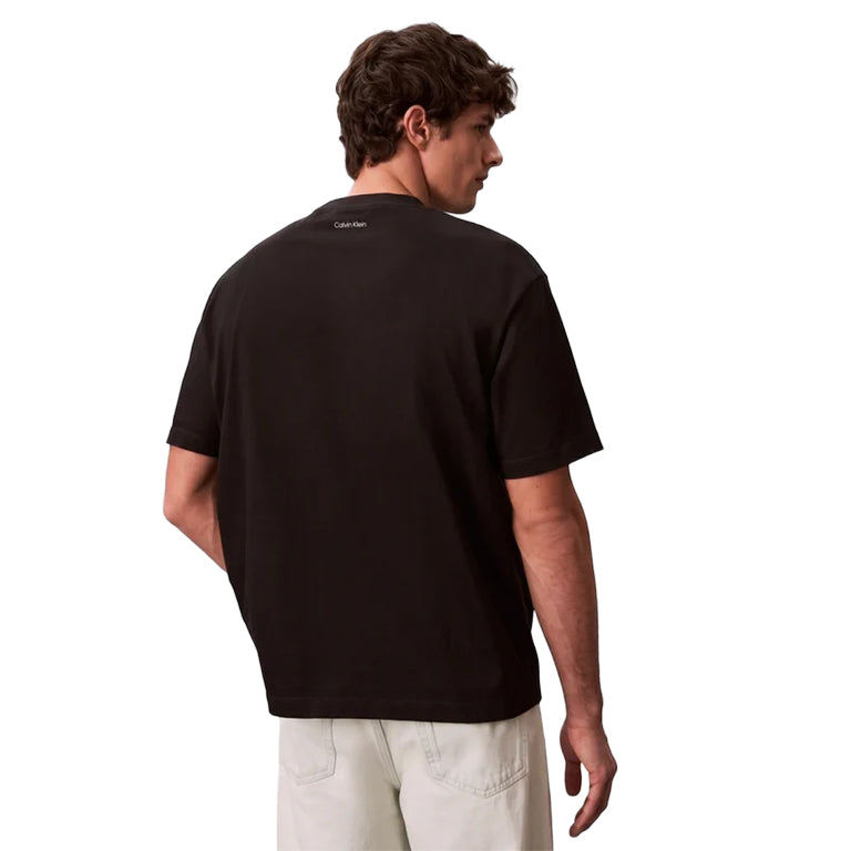 Calvin Klein Graphic Seasonal Graphic T-Shirt