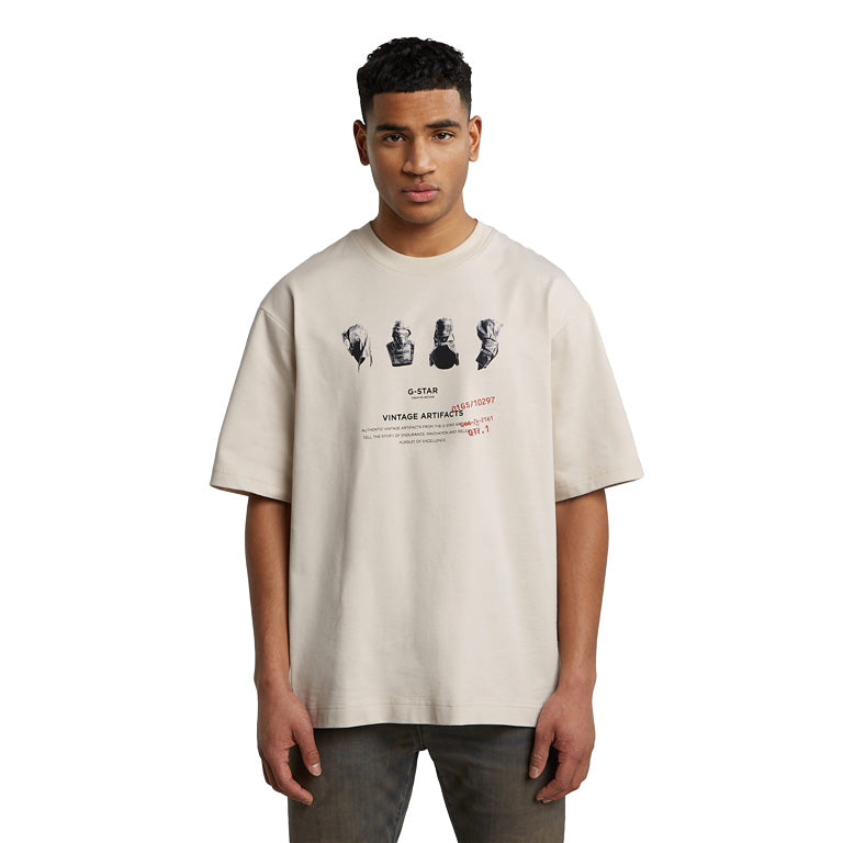G-Star Artifacts Boxy T-Shirt