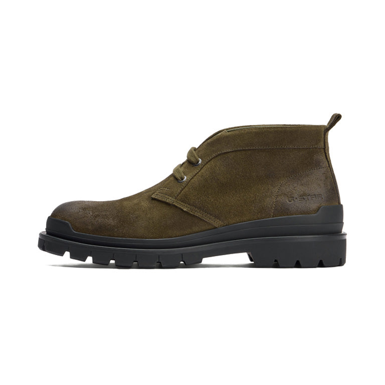 G-Star Blake Chuk Suede