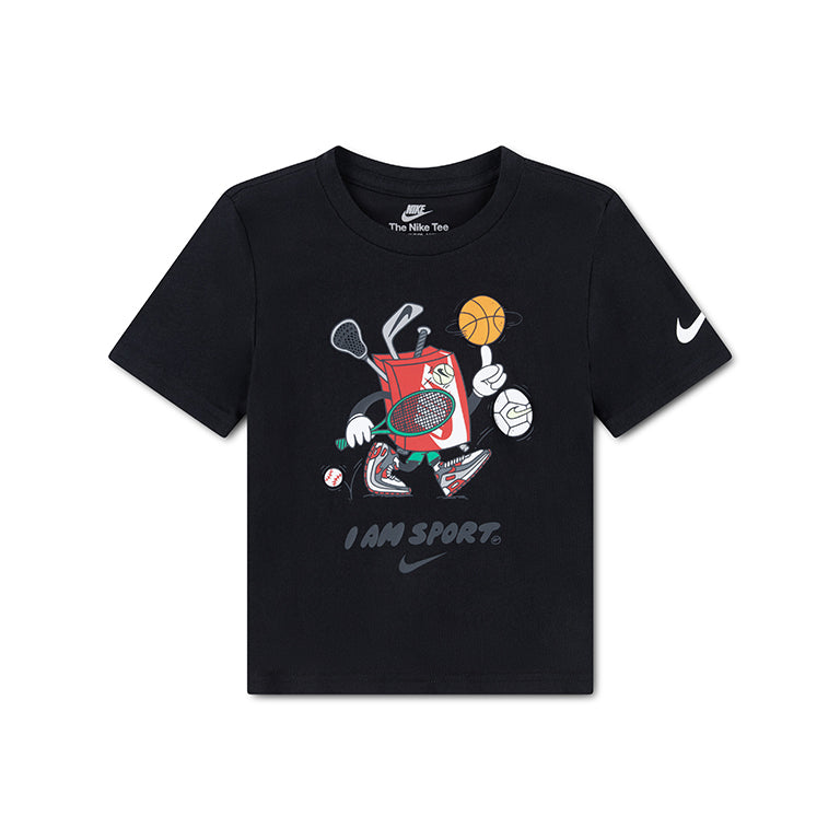 Nike Toddlers I am Sport Graphic T-Shirt