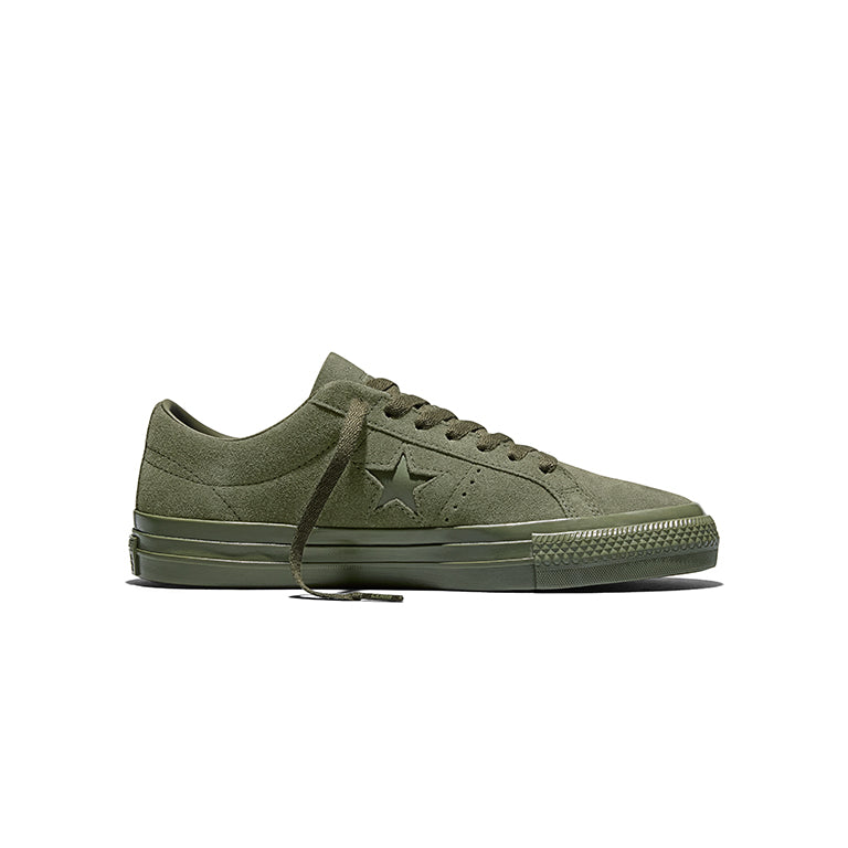 Converse Cons One Star Pro Suede