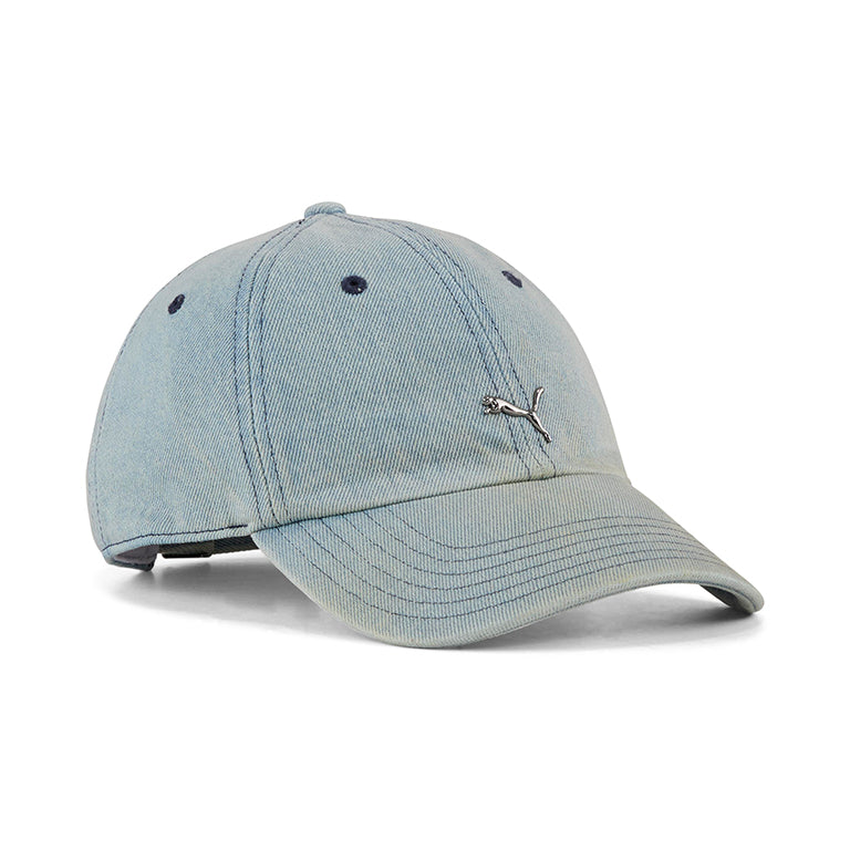 Puma Wardrobe Essential Metal Dad Cap