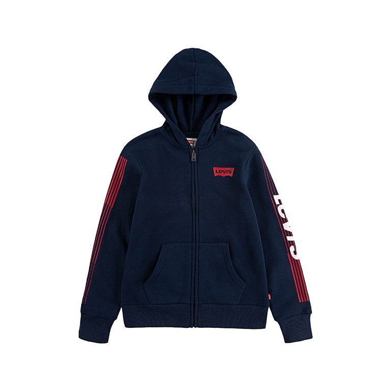 Levis Older Kids Hit Zip Hoodie