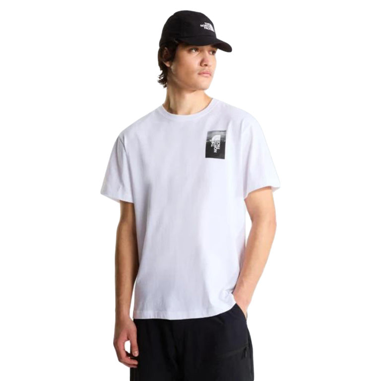 The North Face Apex 75 Collage Relaxed T-Shirt