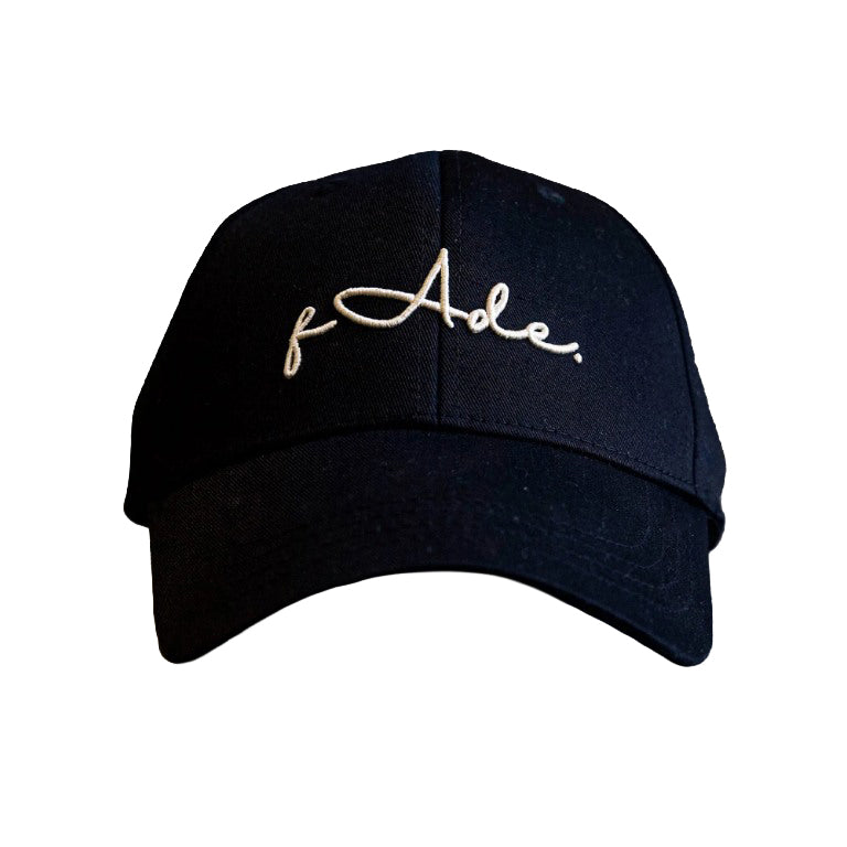 Fade Signature Cap