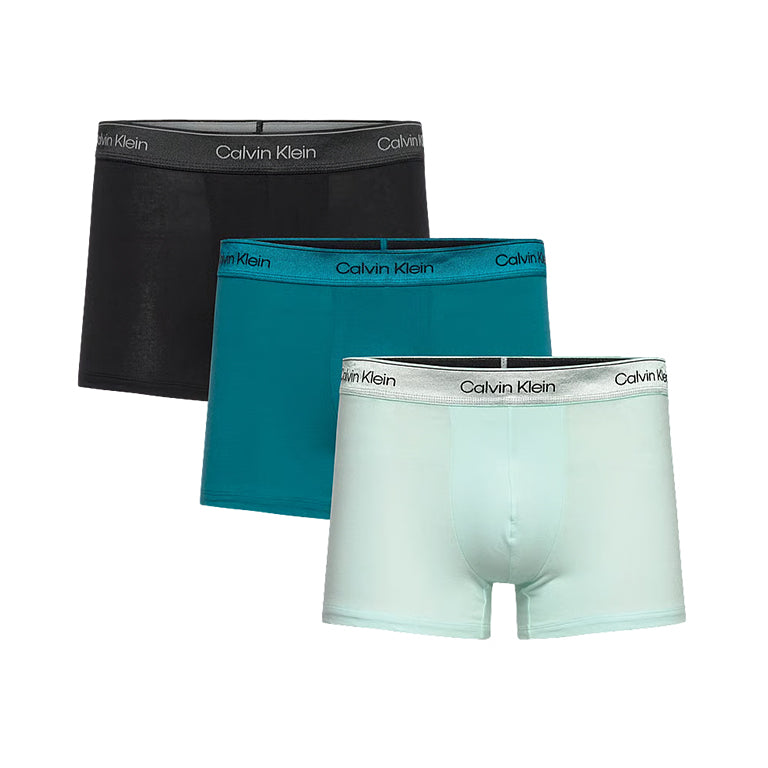 Calvin Klein 3 Pack Trunk
