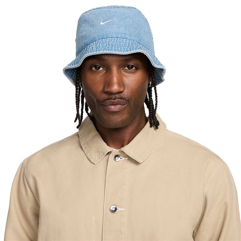 Nike Apex Denim Bucket Hat