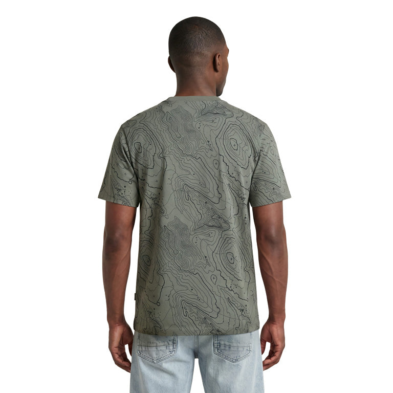 G-Star All Over Print T-Shirt