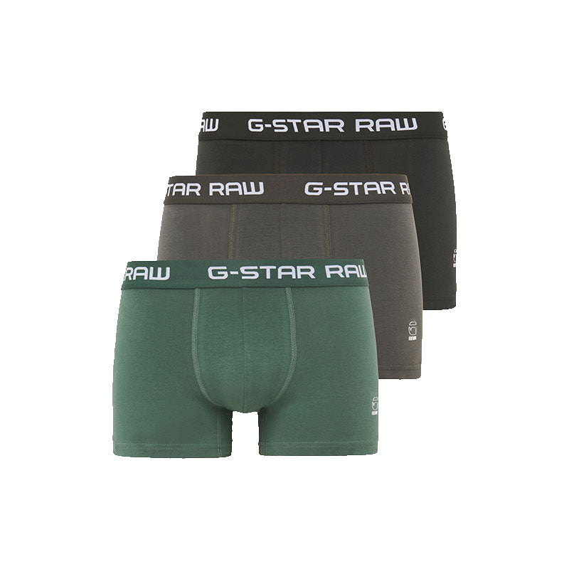 G-Star 3 Pack Trunks