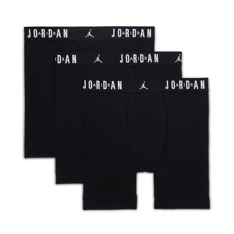 Jordan Flight Cotton 3 Pack Boxer Short