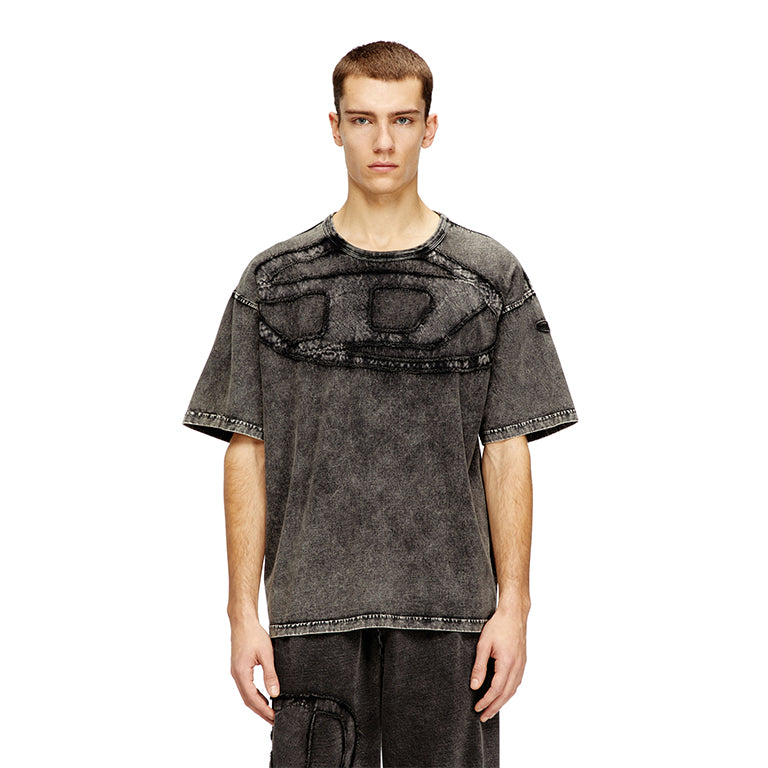 Diesel T-Boxt Den Relaxed T-Shirt