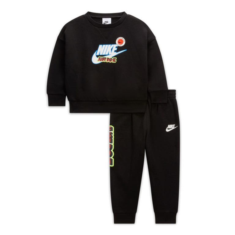 Nike Infant Sportswear SOA Fleece Crew Set