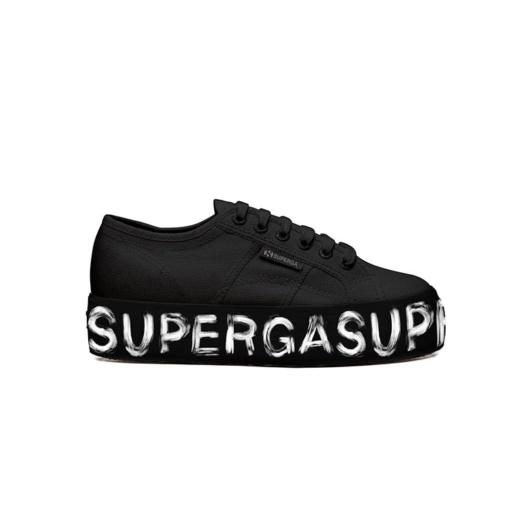 Superga 2790 Paint Lettering