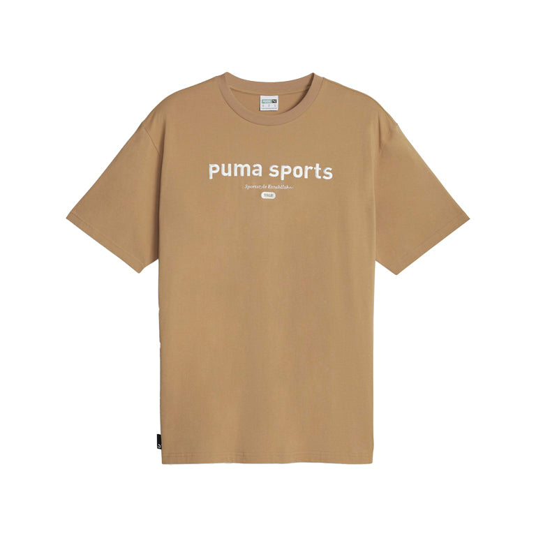 Puma TEAM Graphic T-Shirt