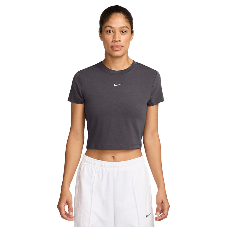 Nike Sportswear Chill Knit Crop Top