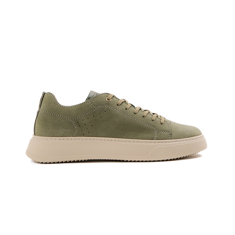 Zarzo Zanetti Nubuck Sneaker