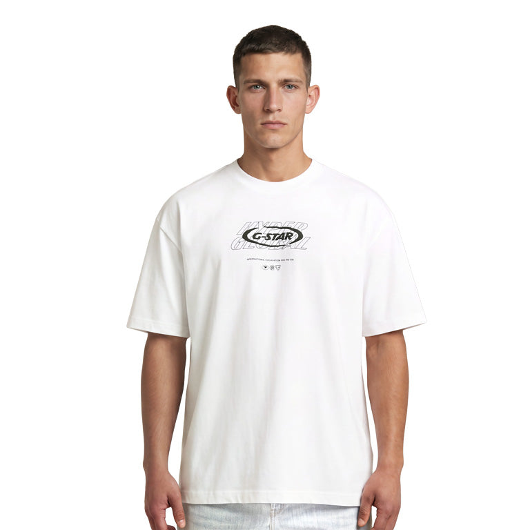 G-Star Hyper Graphic Relaxed T-Shirt