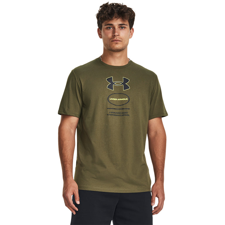 Under Armour Core Novelty T-Shirt