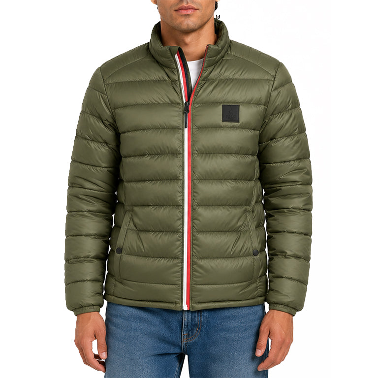 Polo Quilted Puffer Jacket