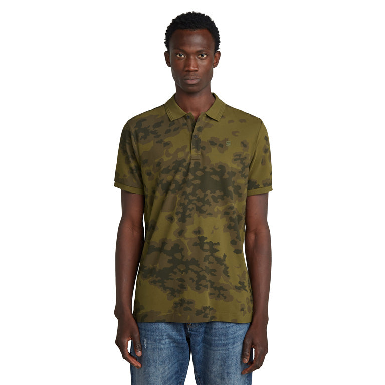 G-Star Dunda Slim Polo T-Shirt