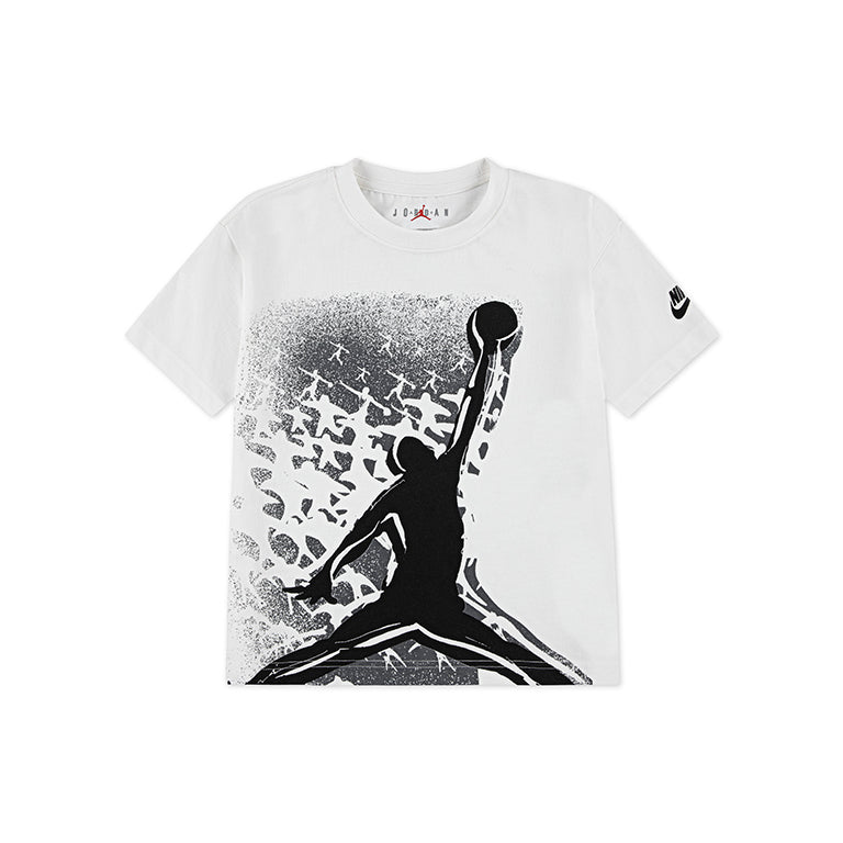 Jordan Younger Kids MJ Brand Seasonal T-Shirt