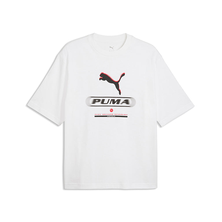 Puma Sport Street Boxy Graphic T-Shirt