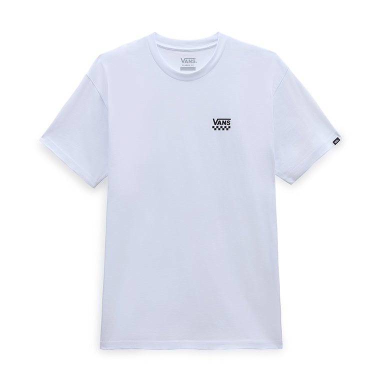 Vans Left Chest Logo T-Shirt