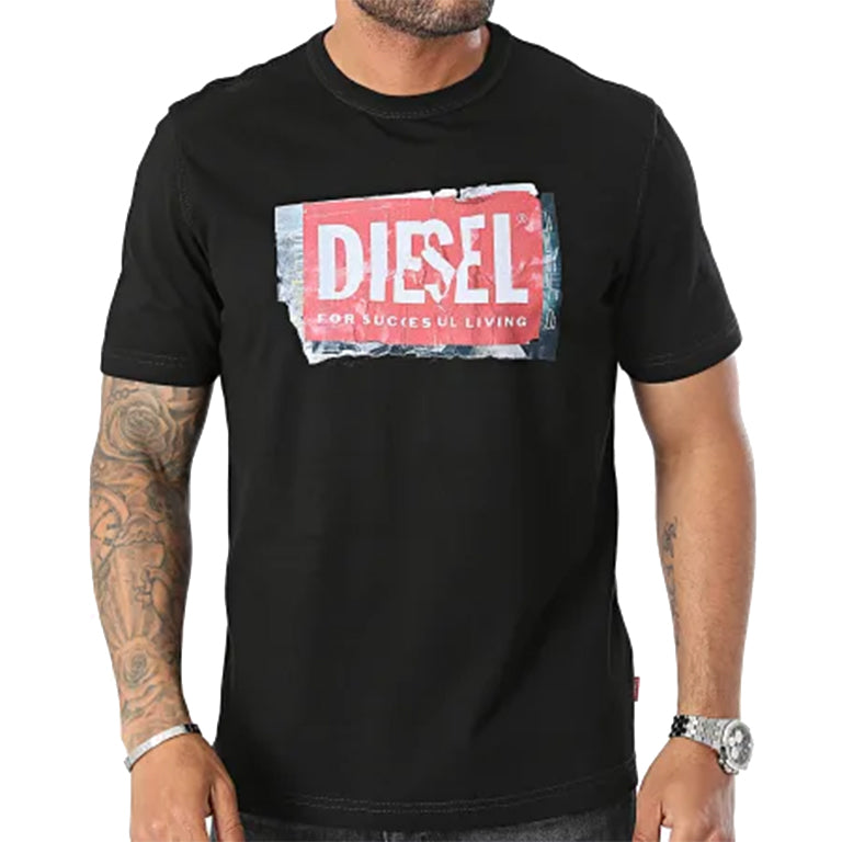 Diesel T-Adjust Q6 T-Shirt