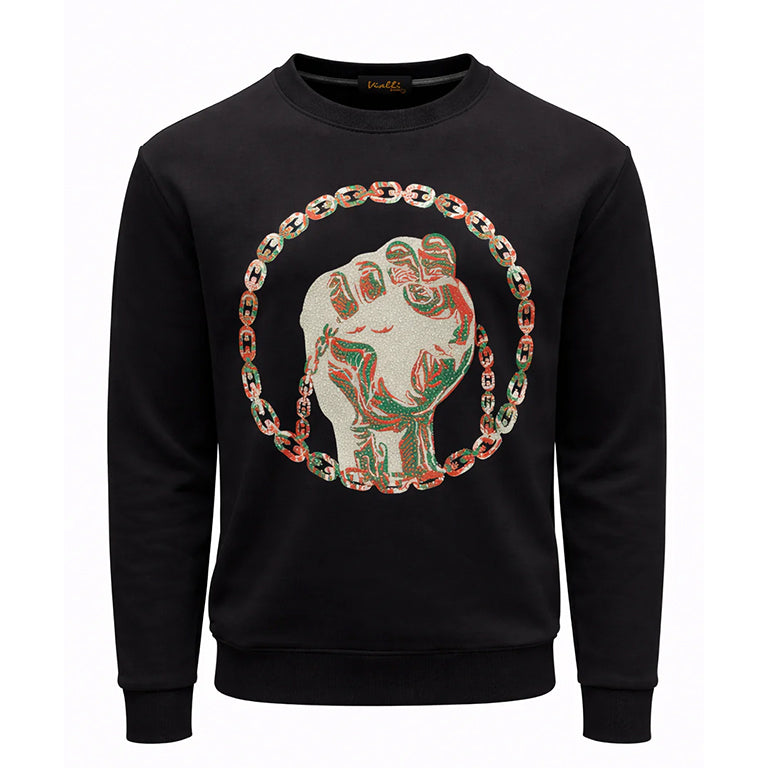 Vialli Misrep Sweater