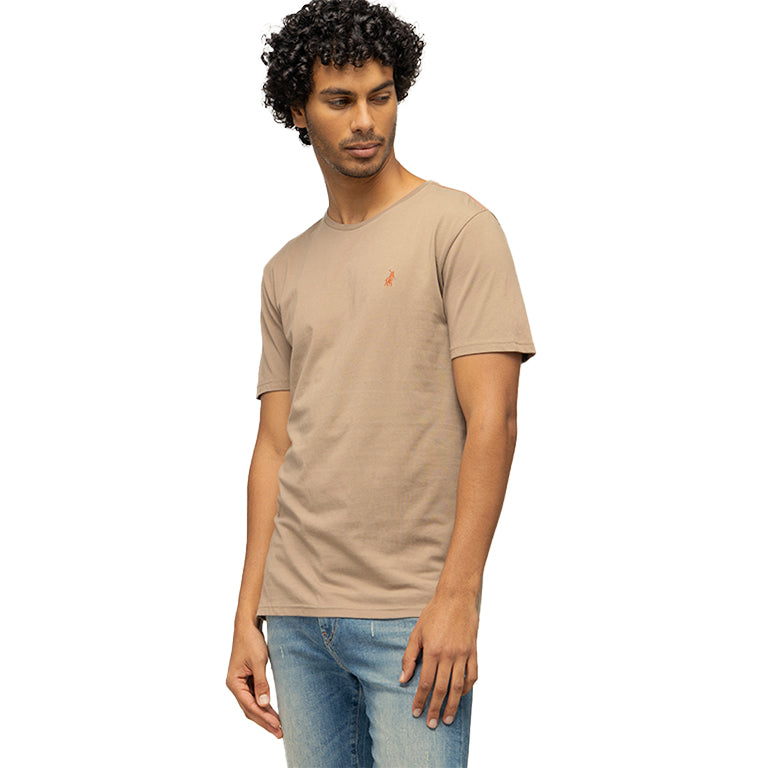 Polo Crew Neck T-Shirt