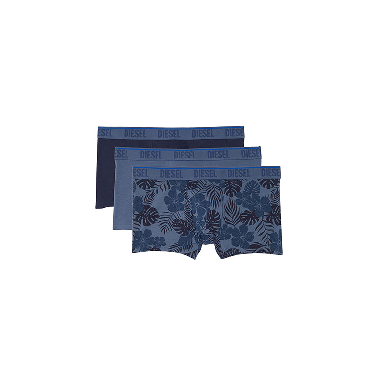 Diesel Damien 3 Pack Boxer Shorts