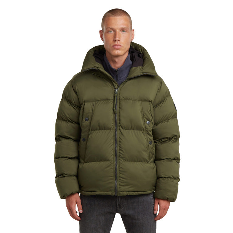 G-Star Expedition Puffer