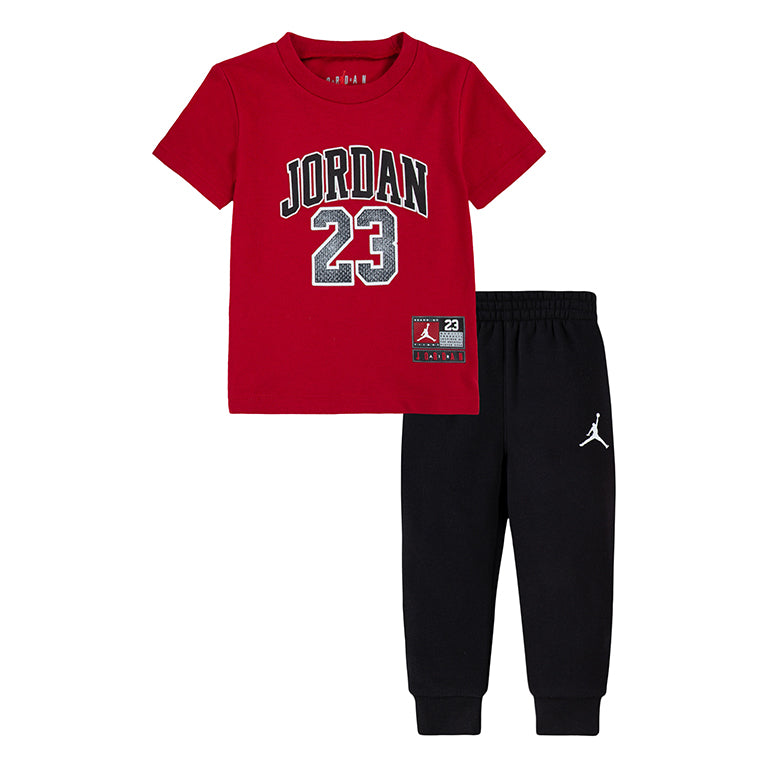Jordan Toddlers Jersey Pack T-Shirt Set