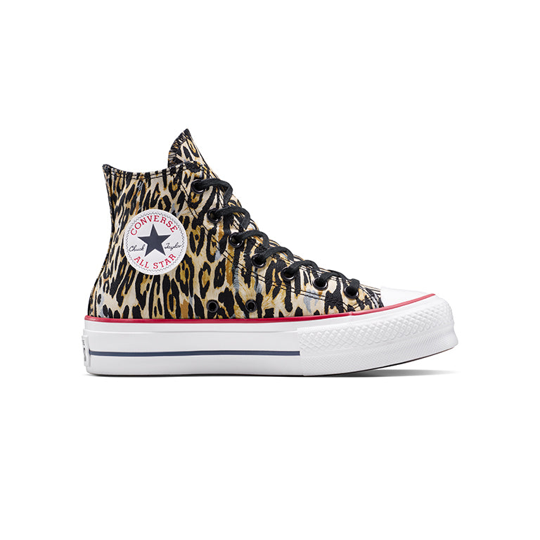 Converse Chuck Taylor All Star Leopard Animal Hi